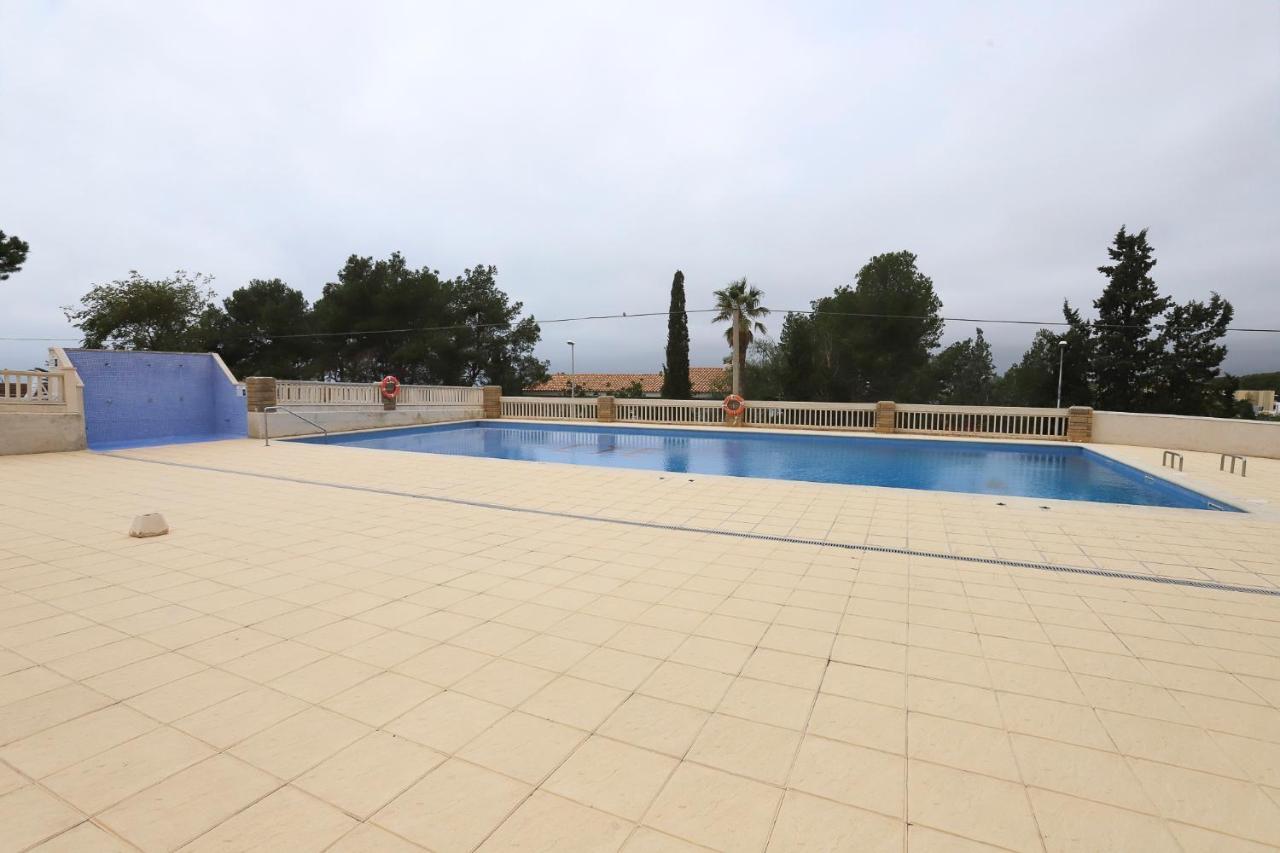 Costa Daurada Apartaments - Cye 6 Салоу Экстерьер фото