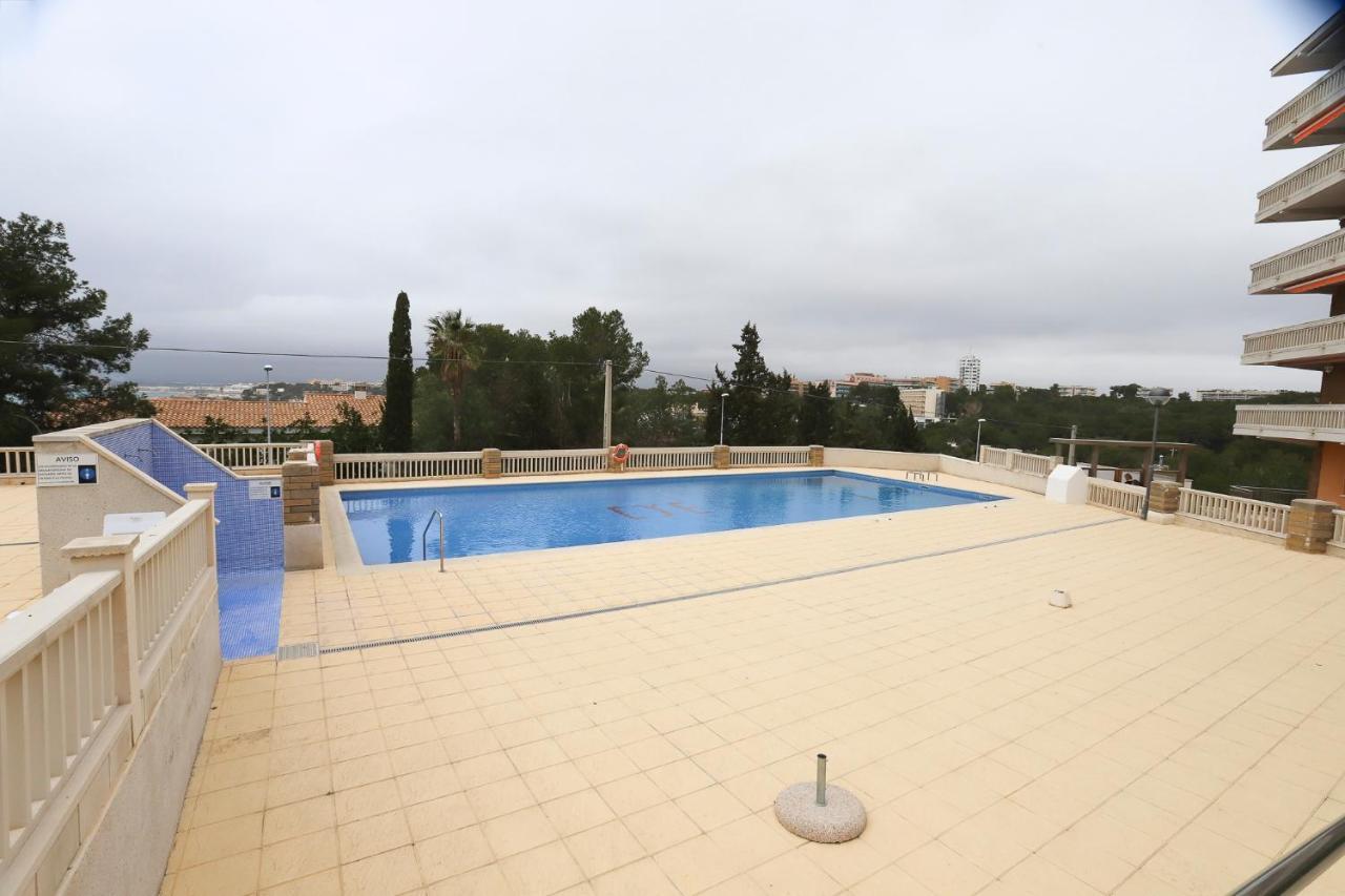 Costa Daurada Apartaments - Cye 6 Салоу Экстерьер фото