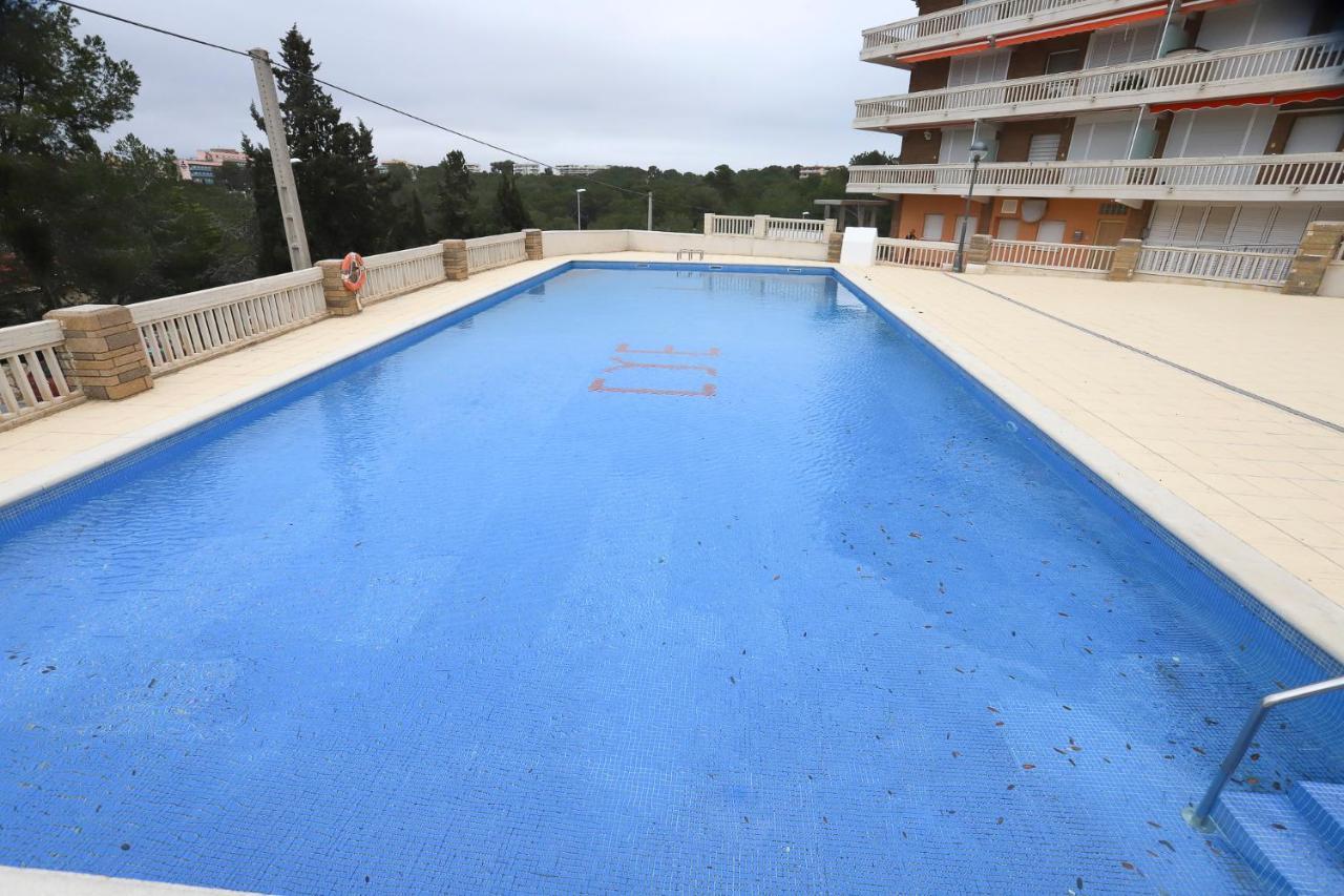 Costa Daurada Apartaments - Cye 6 Салоу Экстерьер фото