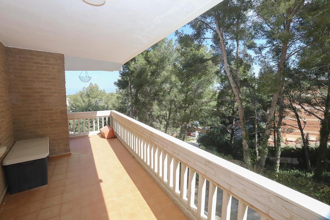 Costa Daurada Apartaments - Cye 6 Салоу Экстерьер фото