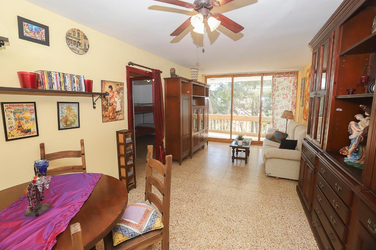 Costa Daurada Apartaments - Cye 6 Салоу Экстерьер фото