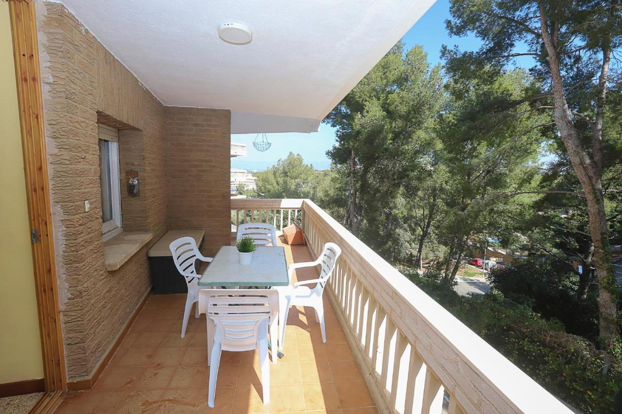 Costa Daurada Apartaments - Cye 6 Салоу Экстерьер фото